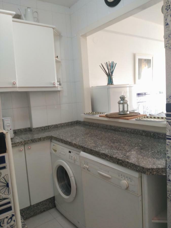 Apartamento Sol-Azul Apartment Малага Екстериор снимка