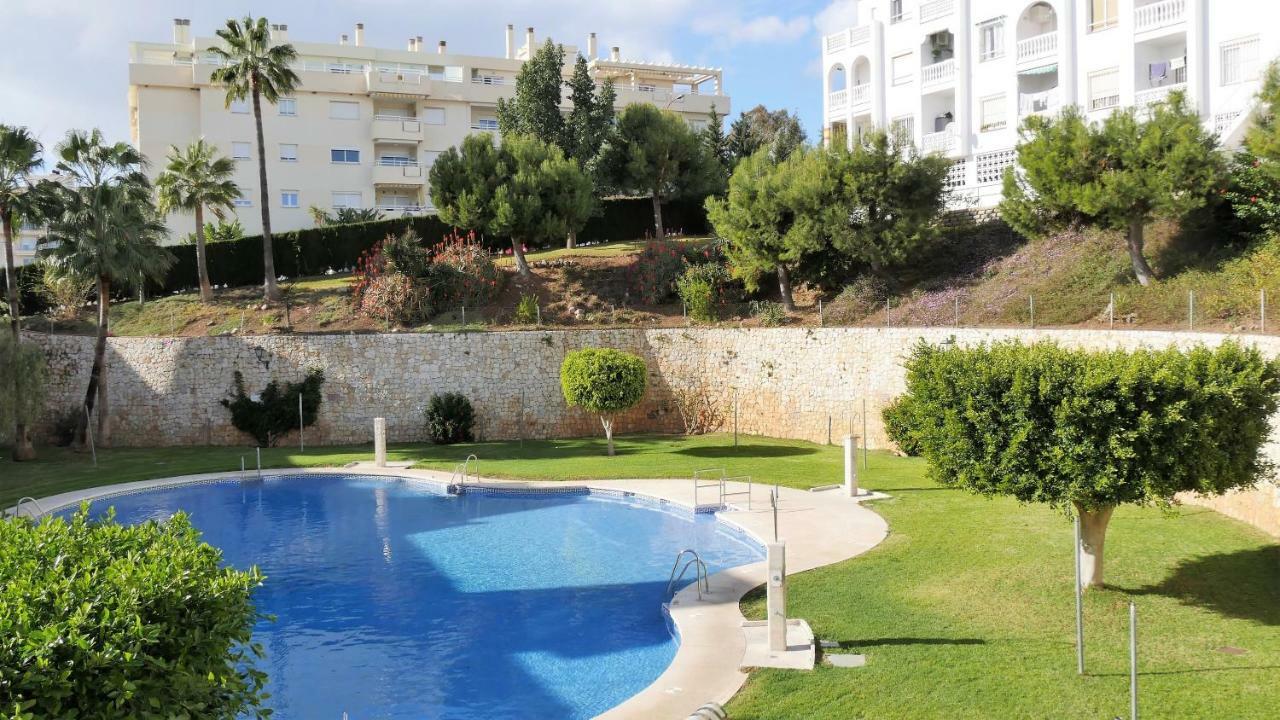 Apartamento Sol-Azul Apartment Малага Екстериор снимка
