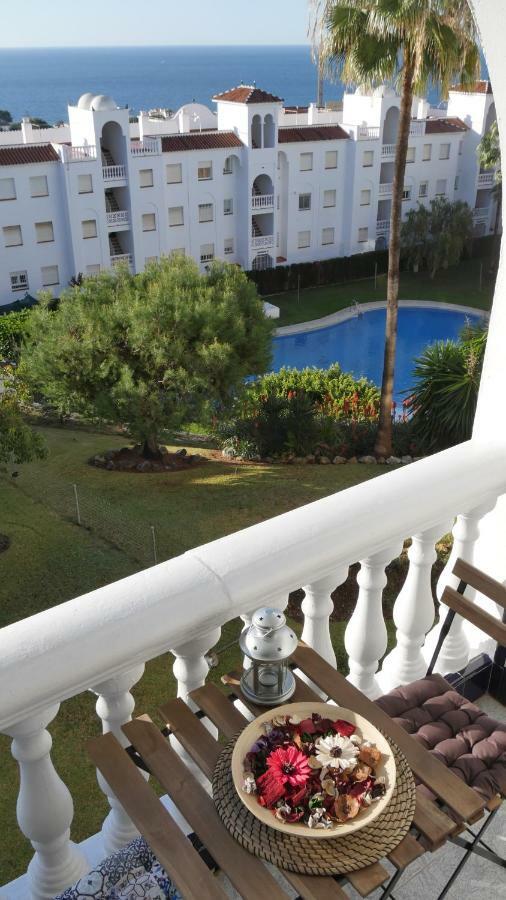 Apartamento Sol-Azul Apartment Малага Екстериор снимка