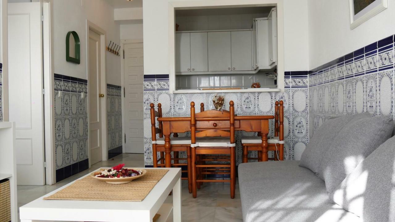 Apartamento Sol-Azul Apartment Малага Екстериор снимка