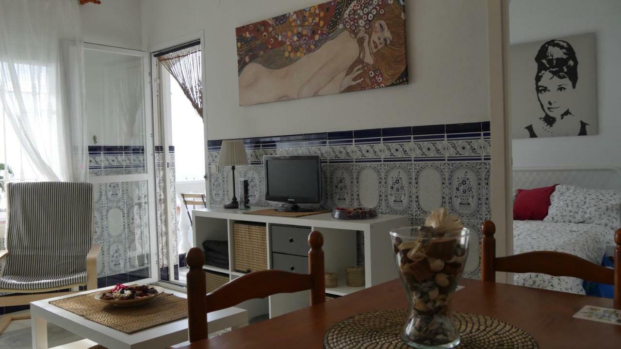 Apartamento Sol-Azul Apartment Малага Екстериор снимка