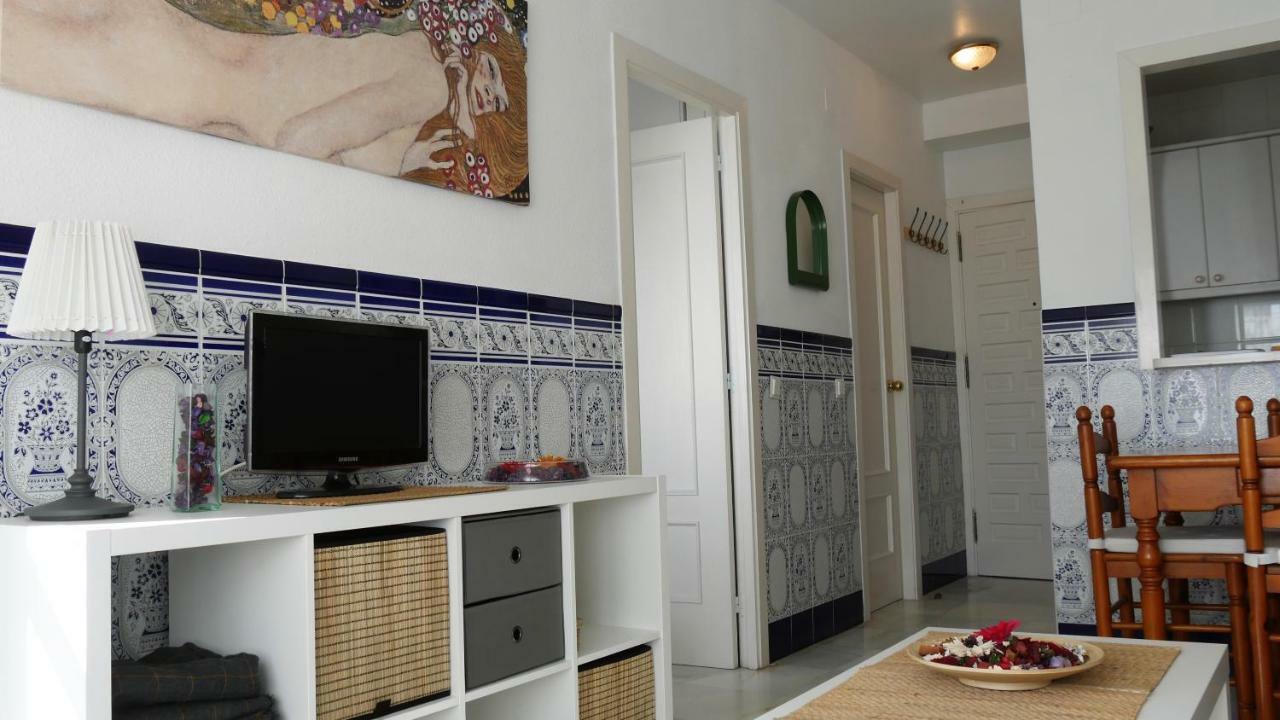 Apartamento Sol-Azul Apartment Малага Екстериор снимка