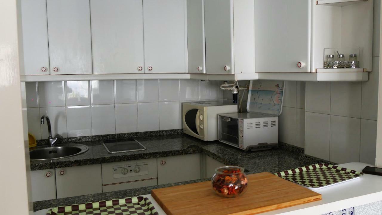Apartamento Sol-Azul Apartment Малага Екстериор снимка