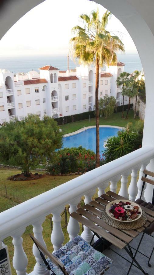 Apartamento Sol-Azul Apartment Малага Екстериор снимка