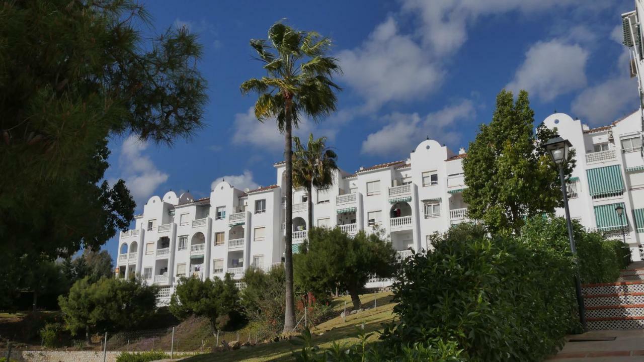 Apartamento Sol-Azul Apartment Малага Екстериор снимка
