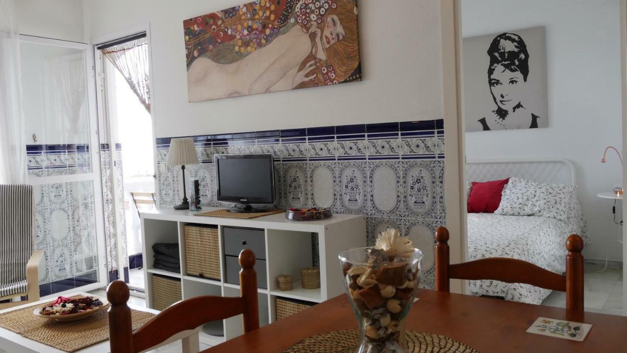 Apartamento Sol-Azul Apartment Малага Екстериор снимка