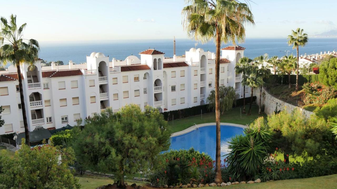 Apartamento Sol-Azul Apartment Малага Екстериор снимка