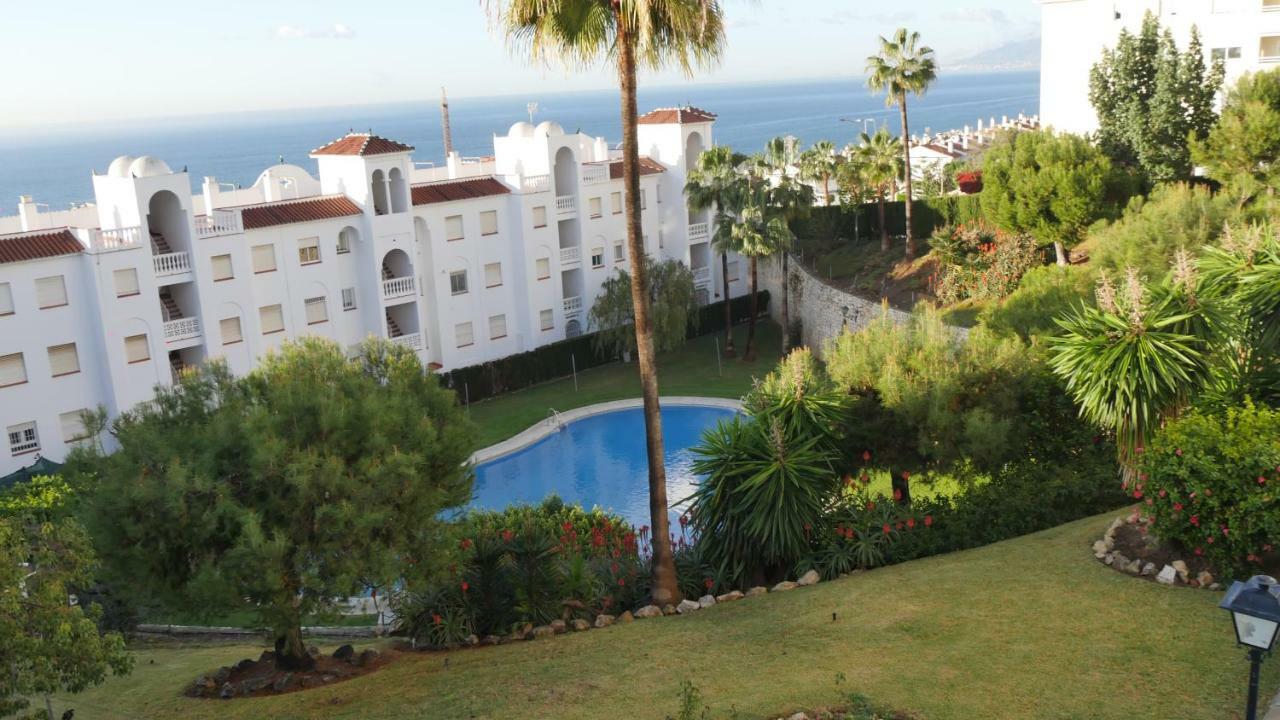 Apartamento Sol-Azul Apartment Малага Екстериор снимка