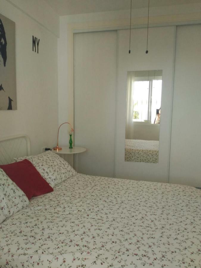 Apartamento Sol-Azul Apartment Малага Екстериор снимка