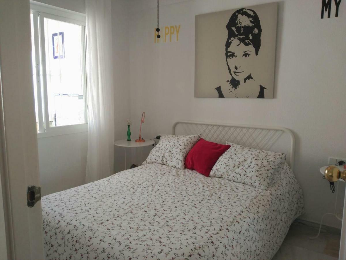 Apartamento Sol-Azul Apartment Малага Екстериор снимка